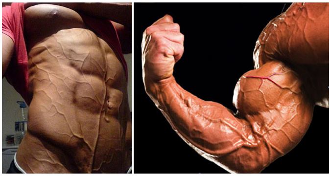 Muskelaufbau - Was ist besser: Pump oder mehr Gewicht? | Nutrition